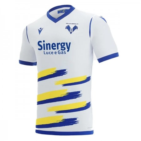 Camiseta de fútbol Hellas Verona 2ª equipación 2021/22
